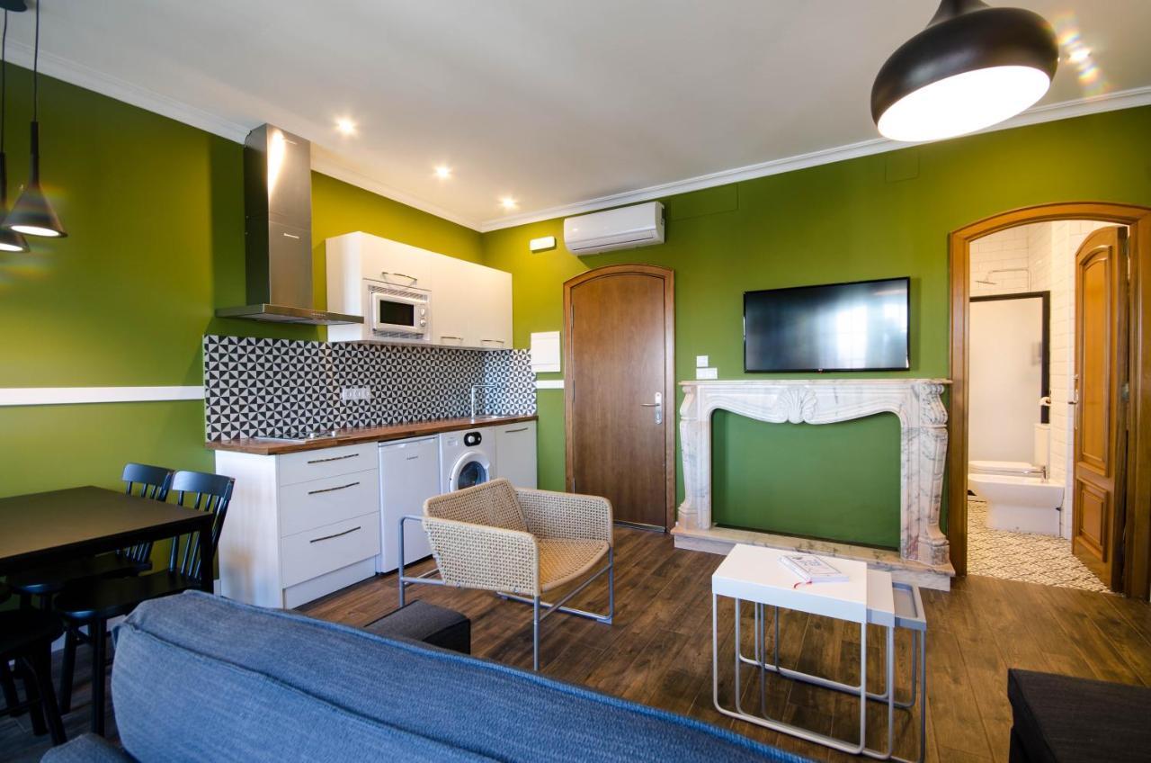 Apartamentos Suites Roma Mérida Exterior foto